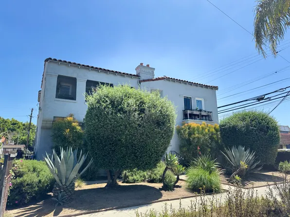 1874 S Redondo Blvd, Los Angeles, CA
