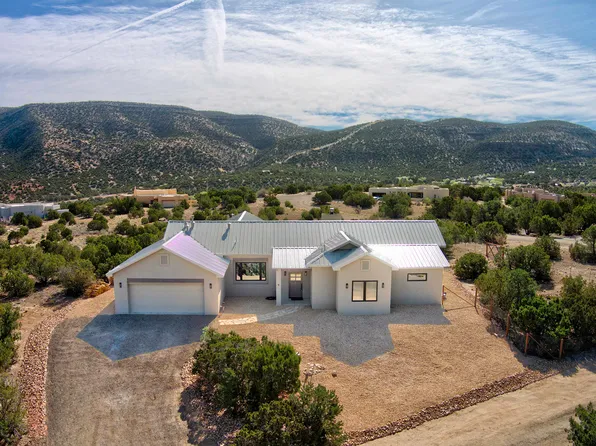 1 W Cielo Azul Ct, Placitas, NM 87043