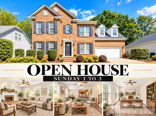 13615 Edgetree Dr, Pineville, NC 28134