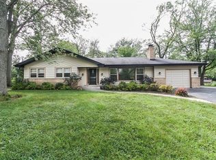 1728 Oak Lane Rd, Flossmoor, IL 60422