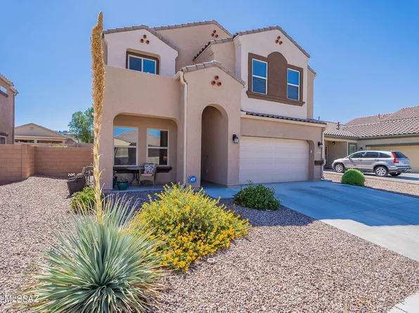 9109 W Blue Saguaro St, Marana, AZ 85653