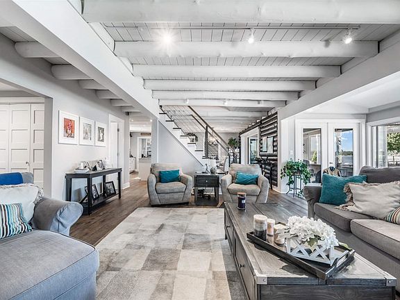 Living Room - Main Level