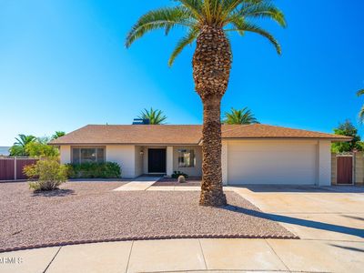 4811 E Navajo Cir, Phoenix, AZ, 85044