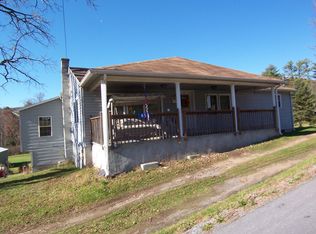 851 Little Plum Run Rd, Lock Haven, PA 17745