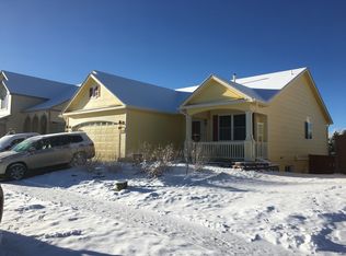 4231 Morning Glory Rd, Colorado Springs, CO 80920
