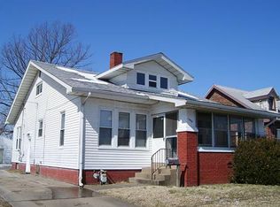 1404 N Weinbach Ave, Evansville, IN 47711