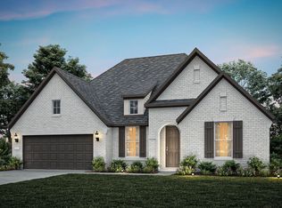 Azle Plan, Overland Grove, Forney, TX 75126