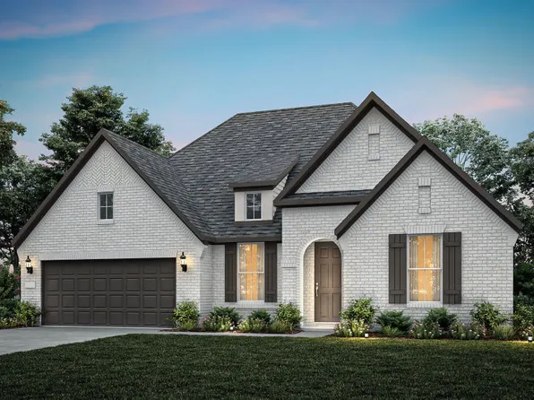 Azle Plan, Overland Grove