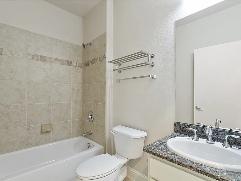 Second Bathroom!