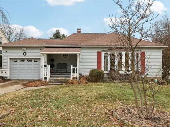 98 N 4th St, Rittman, OH 44270