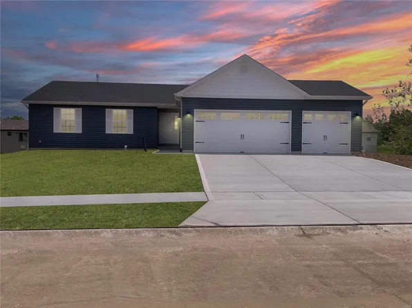 112 Plymouth Dr, Wright City, MO 63390