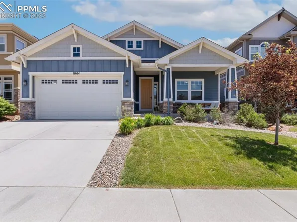 11661 Spectacular Bid Cir, Cir, CO 80921