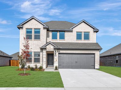 520 Brookside Dr, Van Alstyne, TX, 75495