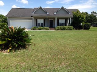 172 Bugle Lane Rd, Fitzgerald, GA 31774