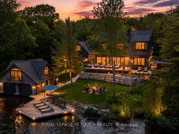 93 Woodland Trl, Pt Severn, ON L0K 1S0