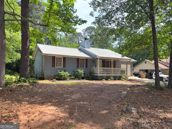 35 Pleasant Valley Rd, McDonough, GA 30253