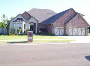 1308 NW 172nd St, Edmond, OK 73012