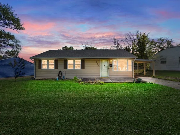 354 Rockford Dr, Hamilton, OH 45013