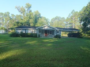 387 Midway School Rd, Homerville, GA 31634