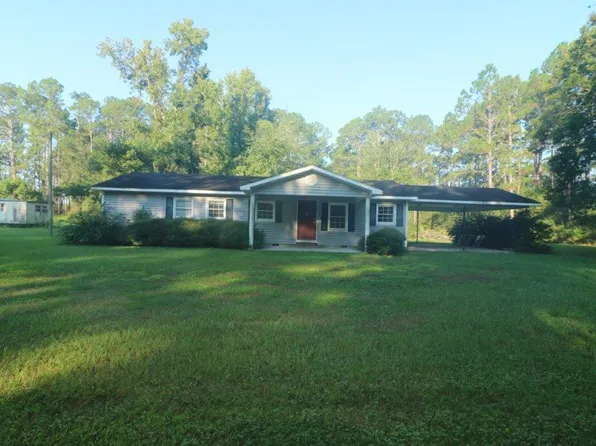 387 Midway School Rd, Homerville, GA 31634