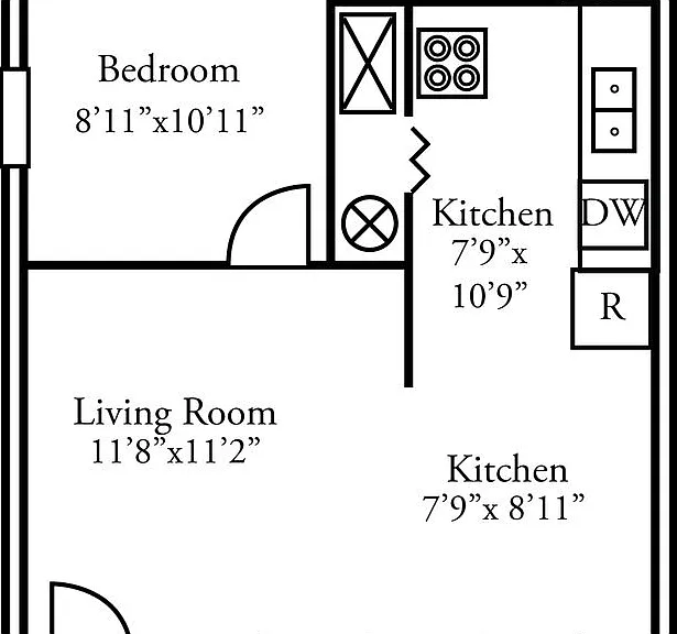 213 N Ann St #5 — Photo 2