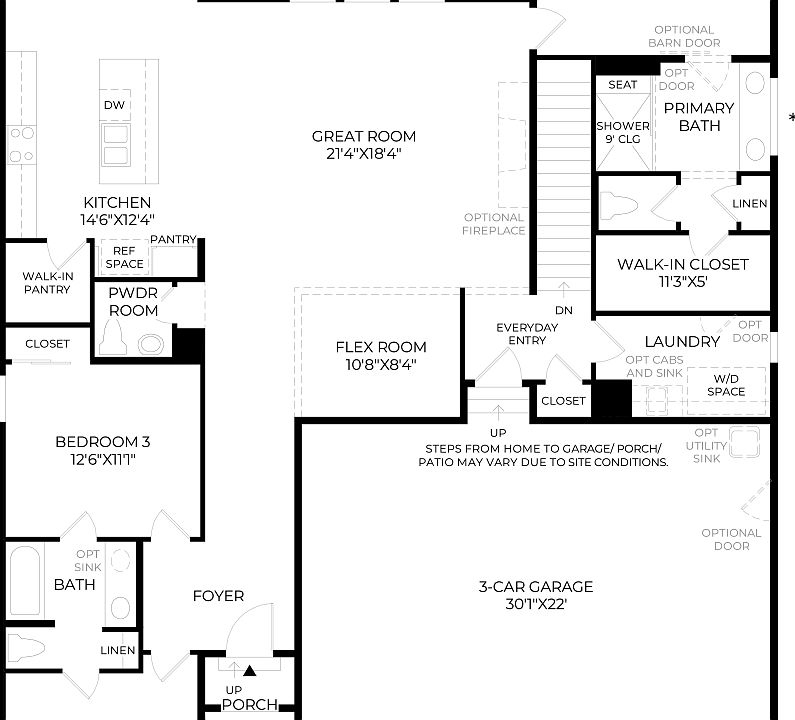 1st Floor