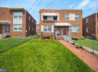 506 Oglethorpe St NE, Washington, DC 20011