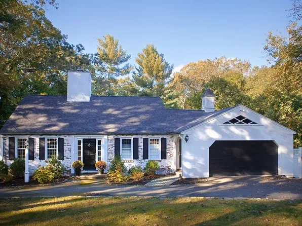 33 Dover Rd, Dover, MA 02030