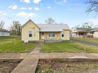 207 Hill St, Bonne Terre, MO 63628
