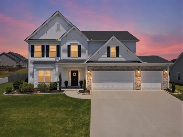 501 S Oak Crest Dr, Belton, SC 29627