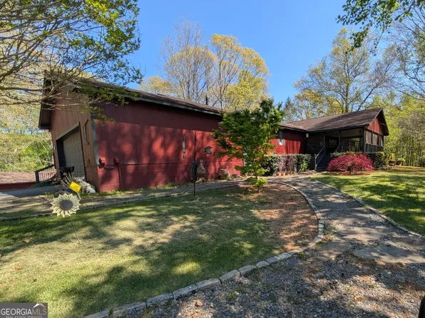 114 Addington Ln Lot 5, Waleska, GA 30183