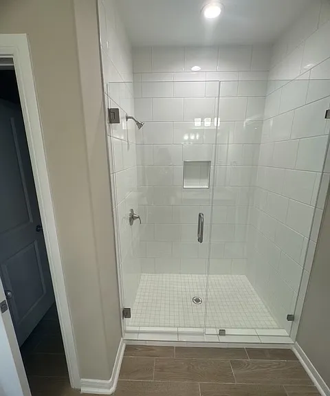 Shower Area