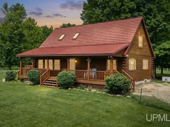 13145 Friday Q.1 Rd, Rapid River, MI 49878