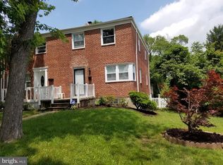 1660 Sherwood Ave, Baltimore, MD 21239