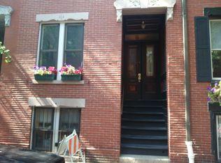 21 Gray St, Boston, MA 02116