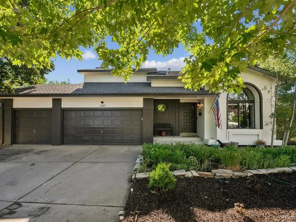 1307 Wildwood Lane, Castle Rock, CO 80104