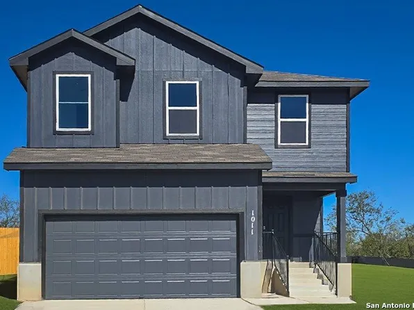 1011 Asturias Pass, San Antonio, TX 78221