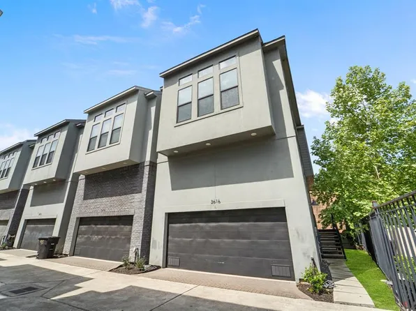 2616 Riverside Drive #A, Houston, TX 77004