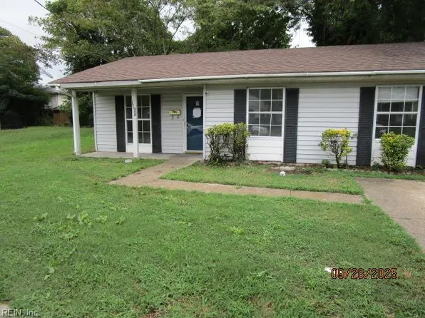 1128 29th St, Newport News, VA 23607