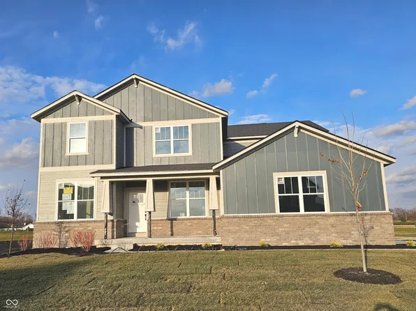 16488 Mount Logan Rd, Noblesville, IN 46060
