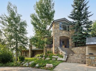 176 Mountain Laurel Dr, Aspen, CO 81611