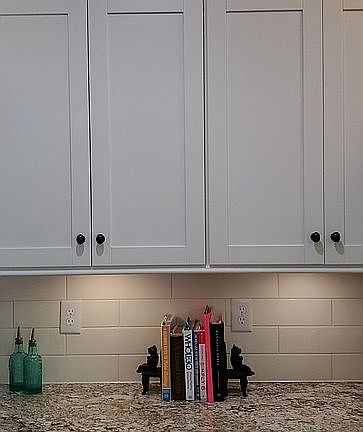 Over&Under Cabinet Lighting