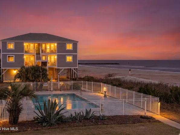 447 E Second Street #A-1, Ocean Isle Beach, NC 28469