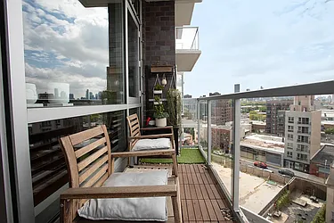 Rented by Keller Williams NYC