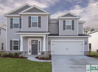 119 Red Maple Ln, Guyton, GA 31312