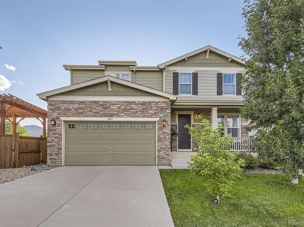 4827 S Coors Lane, Morrison, CO 80465