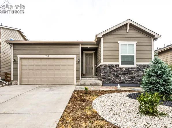 7117 Boreal Dr, Colorado Springs, CO 80915