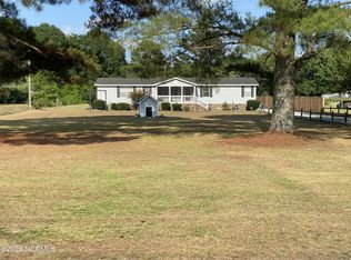 833 Ruskin Rd, Dudley, NC 28333