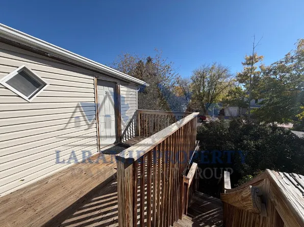 614 S 5th St, Laramie, WY