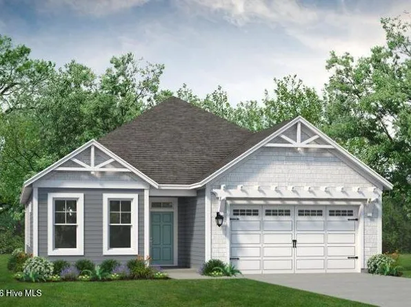 1145 Halter Place NW, Calabash, NC 28467